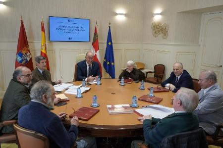 Imagen El Museo Rodera Robles mejorará el aspecto de su fachada y sus cubiertas para celebrar el treinta aniversario de la Fundación